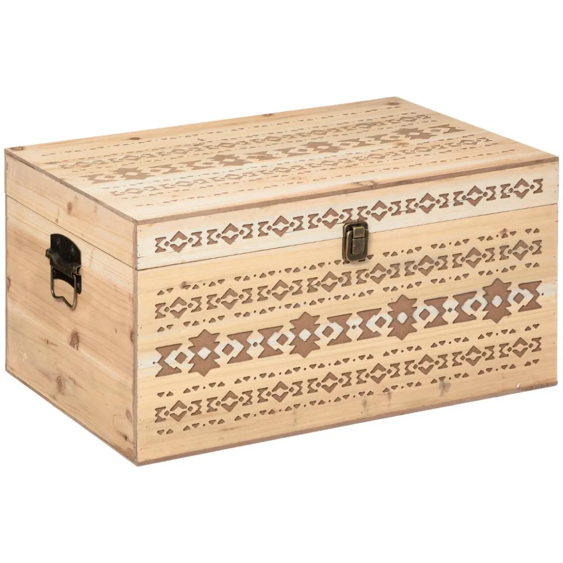 ATMOSPHERA Set de 4 malles "Hacienda" New