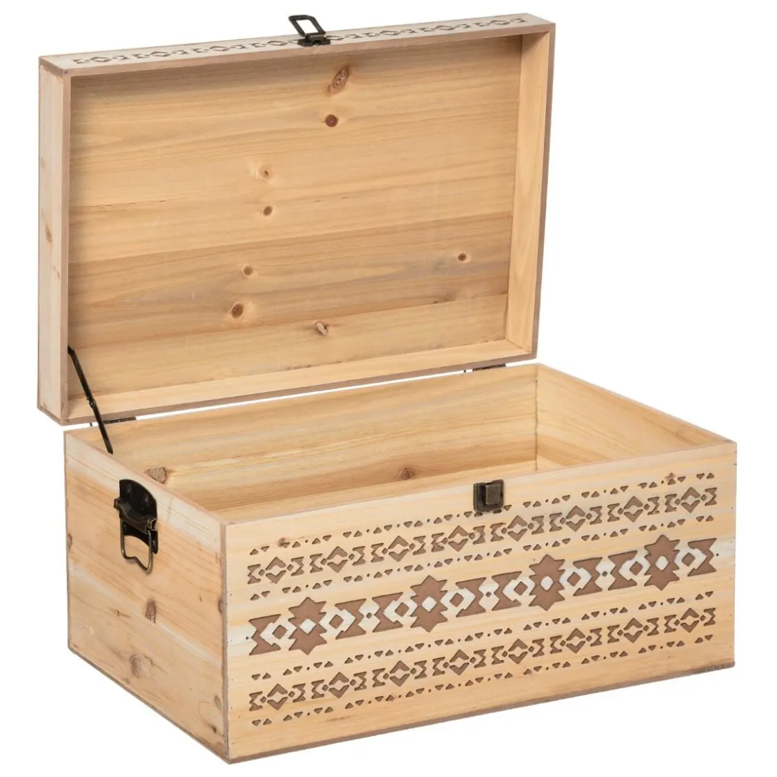 ATMOSPHERA Set de 4 malles "Hacienda" New