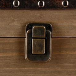 ATMOSPHERA Set de 4 malles 