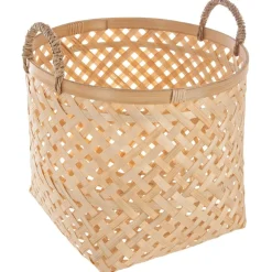 ATMOSPHERA Set de 3 paniers