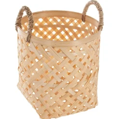 ATMOSPHERA Set de 3 paniers