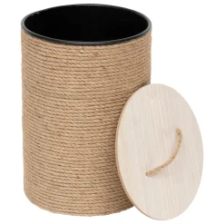 ATMOSPHERA Set de 3 paniers 