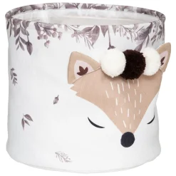 ATMOSPHERA Set de 2 paniers enfant "Renard" Clearance