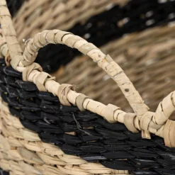 ATMOSPHERA Set de 2 paniers 