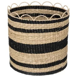 ATMOSPHERA Set de 2 paniers 