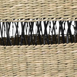 ATMOSPHERA Set de 2 paniers 