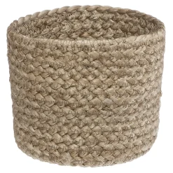 ATMOSPHERA Set de 3 paniers, jute Discount