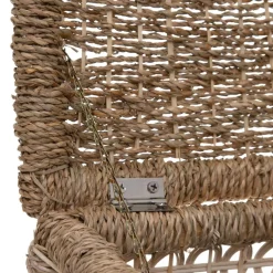 ATMOSPHERA Set de 8 paniers rectangulaires