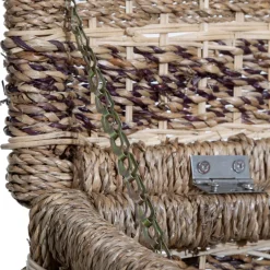 ATMOSPHERA Set de 5 paniers rectangulaires New