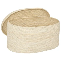 ATMOSPHERA Set de 2 paniers 