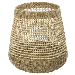 ATMOSPHERA Set de 3 paniers ronds ajourés