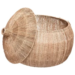 ATMOSPHERA Set de 2 paniers ronds 