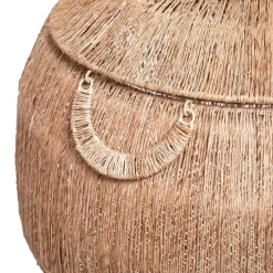 ATMOSPHERA Set de 2 paniers ronds 