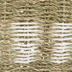 ATMOSPHERA Set de 2 paniers XL Sale