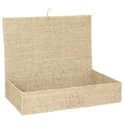 ATMOSPHERA Set de 2 paniers XL 