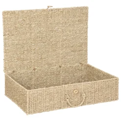 ATMOSPHERA Set de 2 paniers XL 