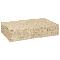 ATMOSPHERA Set de 2 paniers XL 