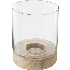 ATMOSPHERA Set de 3 photophores 