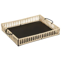 ATMOSPHERA Set de 2 plateaux 