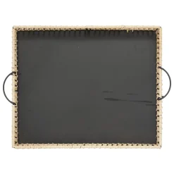 ATMOSPHERA Set de 2 plateaux 