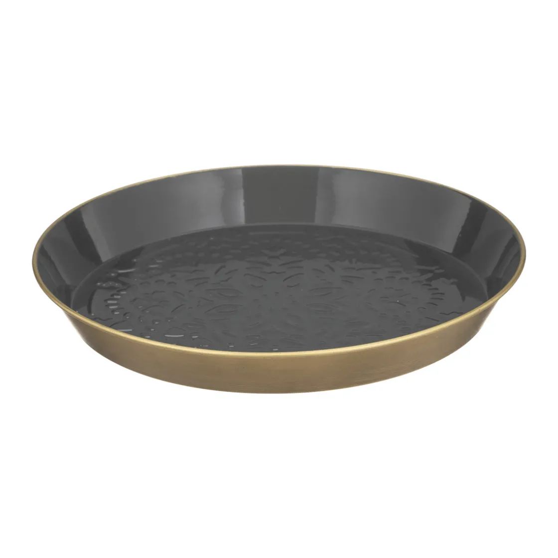 ATMOSPHERA Set de 2 plateaux "Night" New