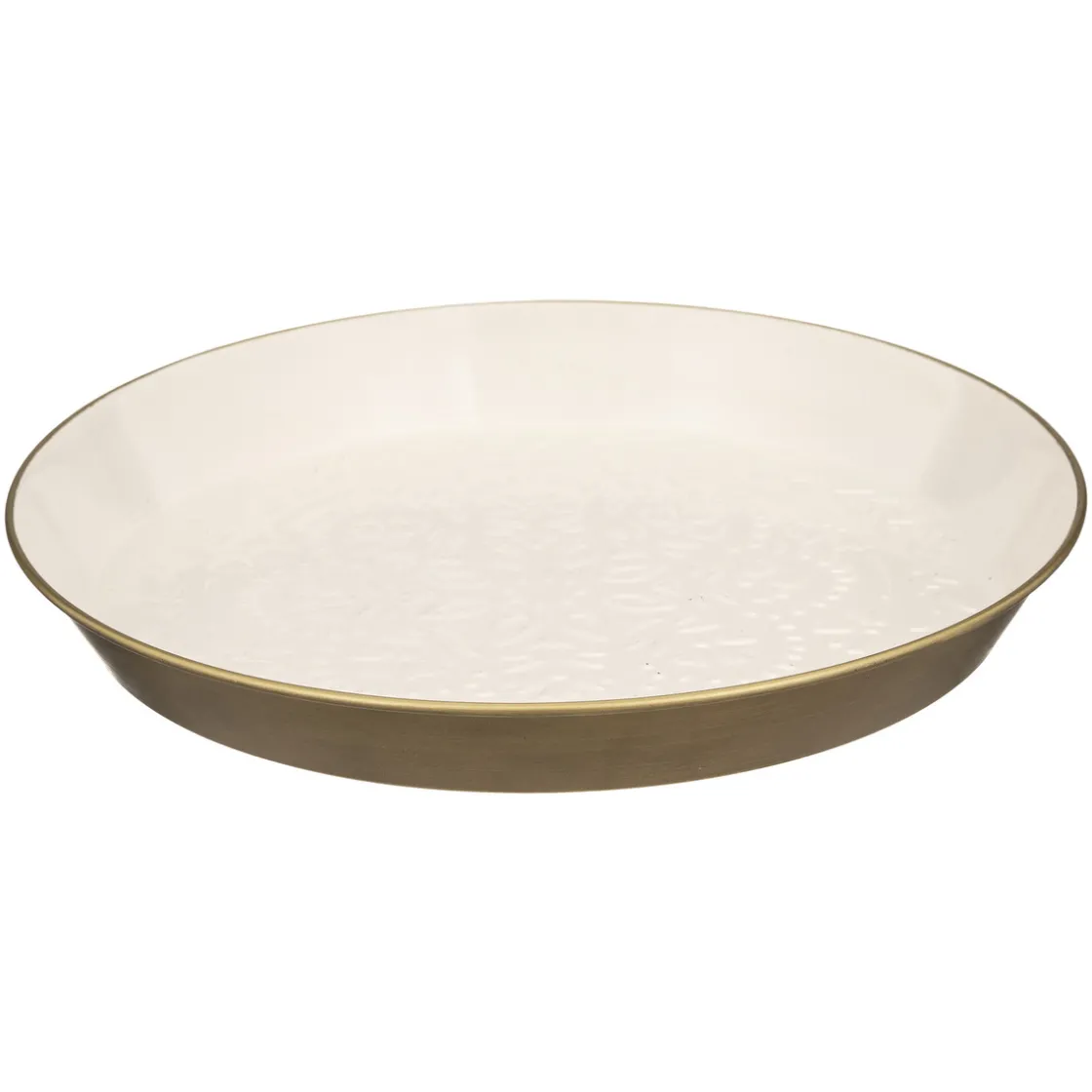 ATMOSPHERA Set de 2 plateaux "Night" New