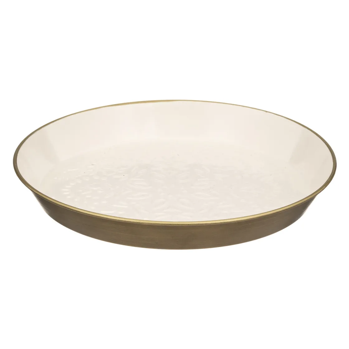 ATMOSPHERA Set de 2 plateaux "Night" New