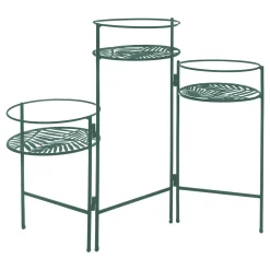 ATMOSPHERA Set de 3 portes plantes Best