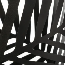 ATMOSPHERA Set de 2 pots avec support 