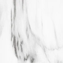 ATMOSPHERA Set de 2 pots, céramique/marbre Discount