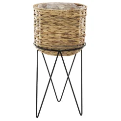 ATMOSPHERA Set de 2 pots "Hya" Hot