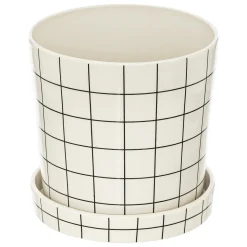 ATMOSPHERA Set de 2 pots "Kaya" Online