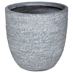 ATMOSPHERA Set de 3 pots, métal