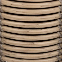 ATMOSPHERA Set de 3 pots sur pied 