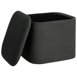 ATMOSPHERA Set de 2 poufs 