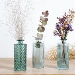 ATMOSPHERA Set de 3 soliflores Discount