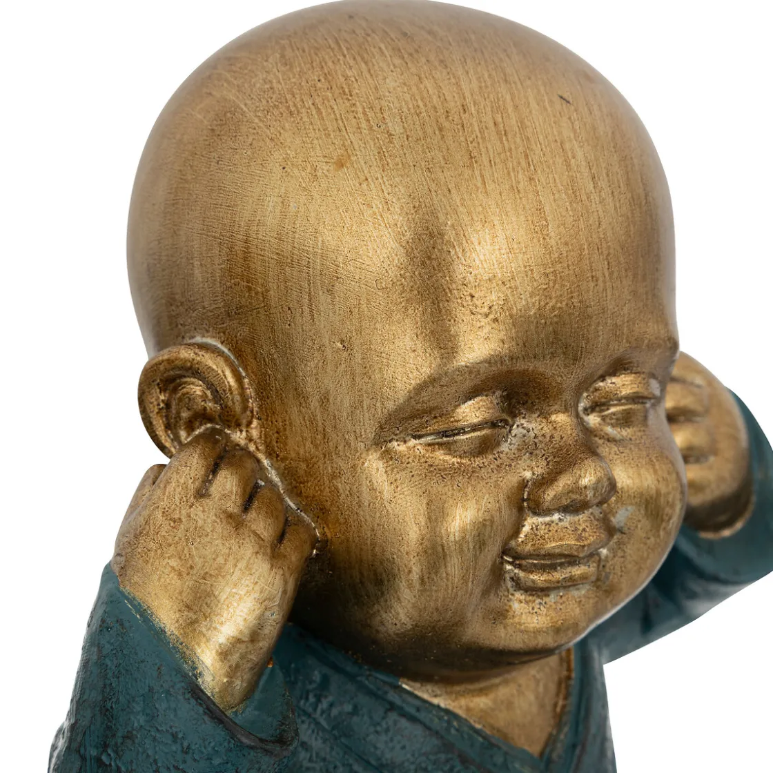 ATMOSPHERA Set de 3 statuettes "Bouddha" Sale