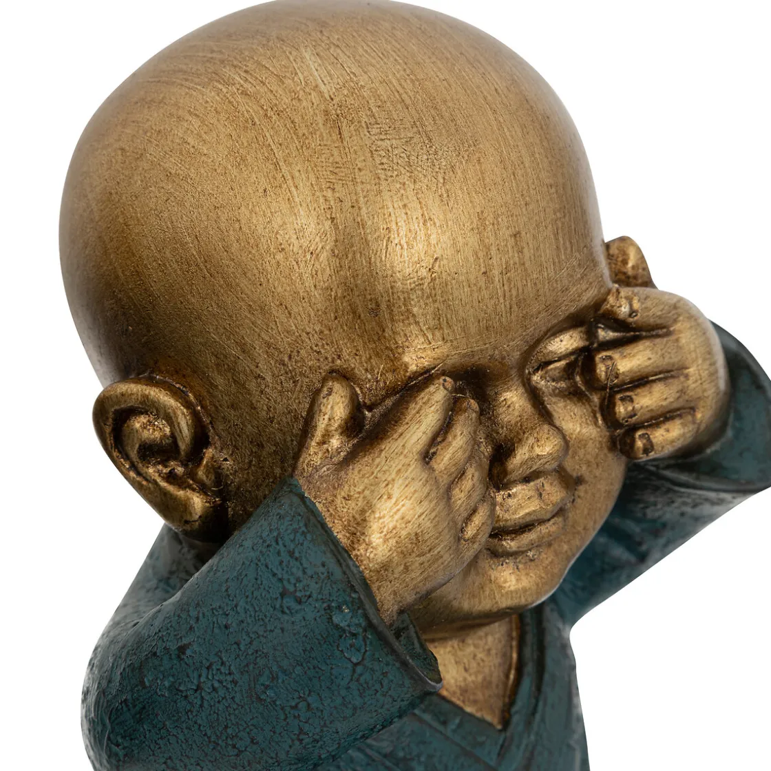 ATMOSPHERA Set de 3 statuettes "Bouddha" Sale