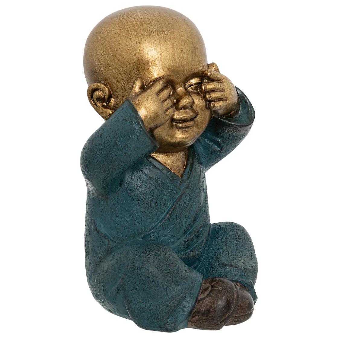 ATMOSPHERA Set de 3 statuettes "Bouddha" Sale