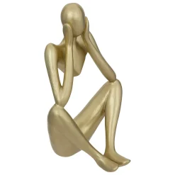 ATMOSPHERA Set de 3 statuettes 