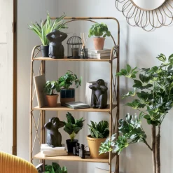 ATMOSPHERA Set de 3 statuettes "Singes sagesse" Clearance