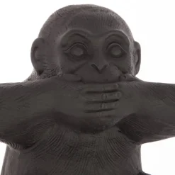 ATMOSPHERA Set de 3 statuettes 