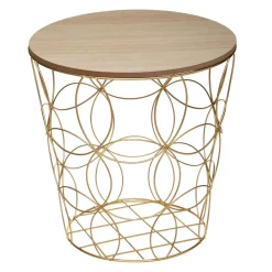 ATMOSPHERA Set de 3 tables gigognes 