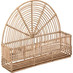 ATMOSPHERA Set de 2 étagères murales 