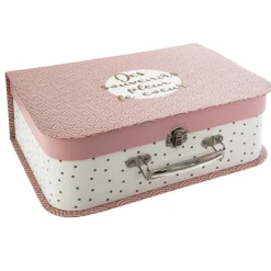 ATMOSPHERA Set de 3 valisettes 