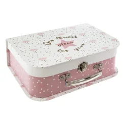 ATMOSPHERA Set de 3 valisettes 