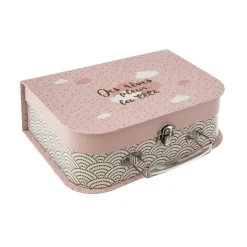 ATMOSPHERA Set de 3 valisettes 