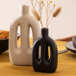 ATMOSPHERA Set de 2 vases 