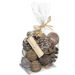 ATMOSPHERA Set de boules décoratives Best