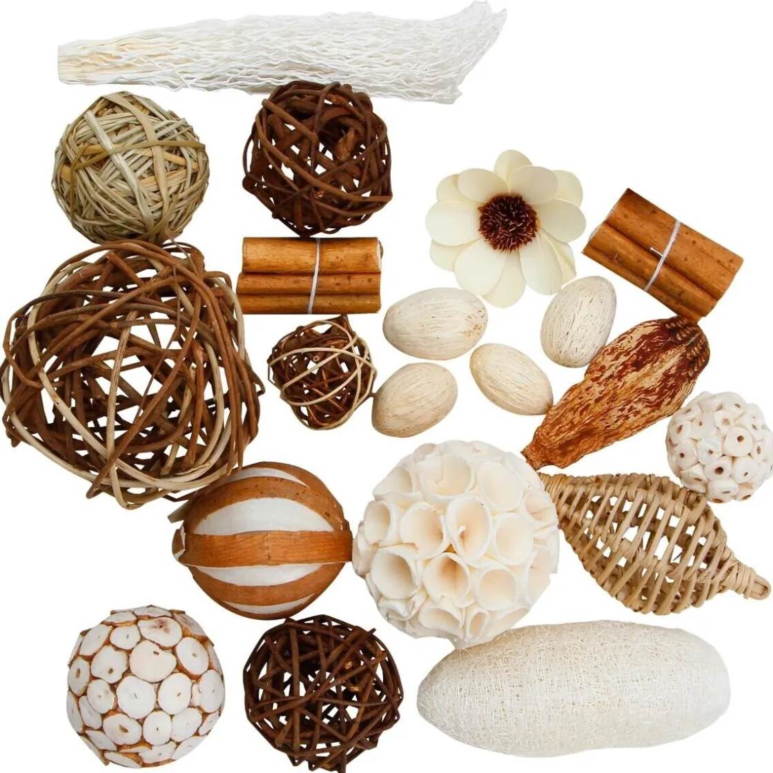 ATMOSPHERA Set de boules décoratives Sale